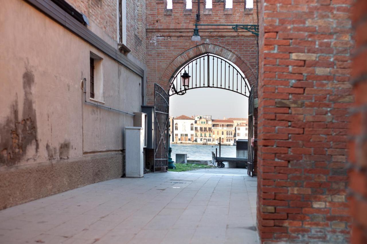 Stella Marina 1 Apartment Veneţia Exterior foto