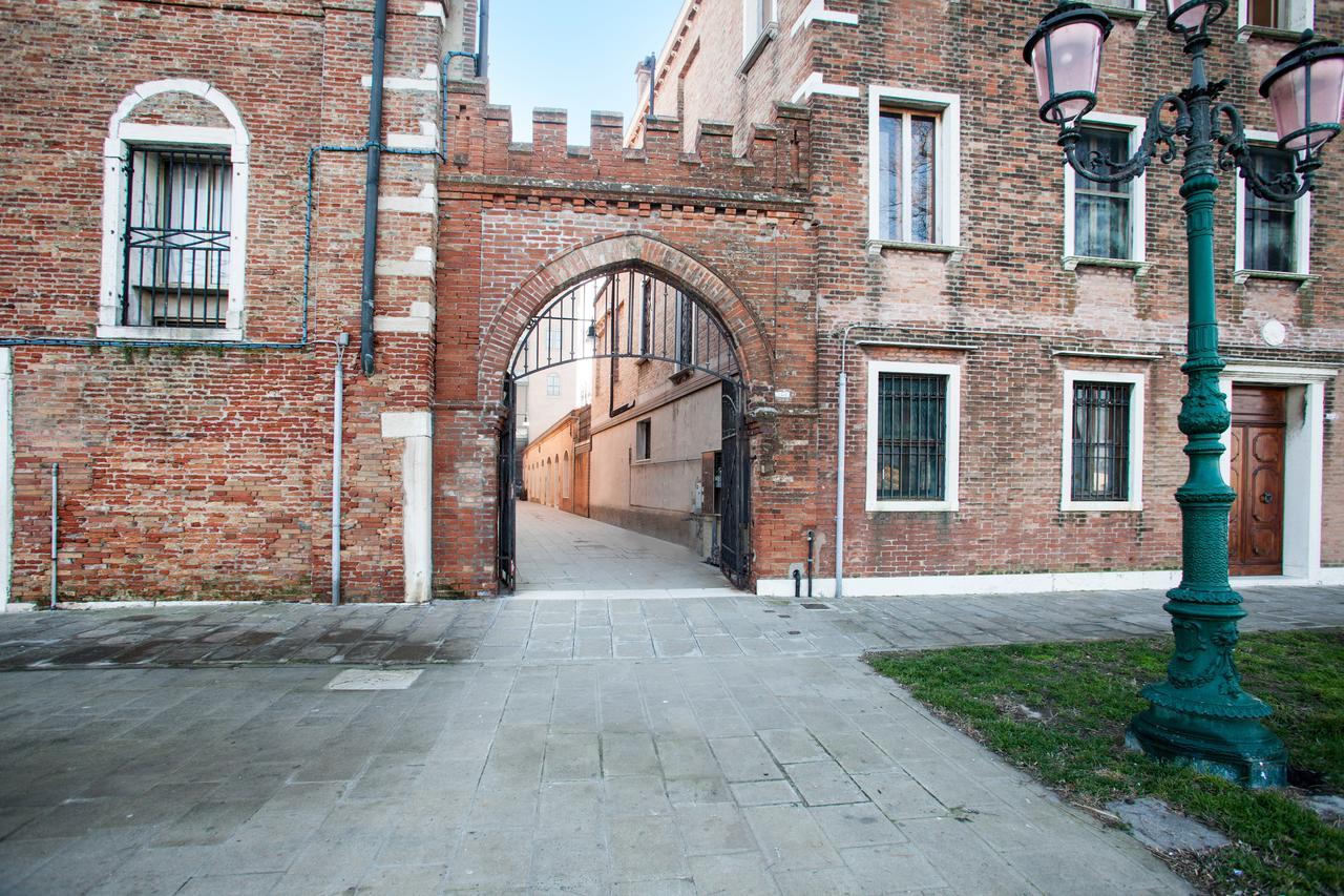 Stella Marina 1 Apartment Veneţia Exterior foto